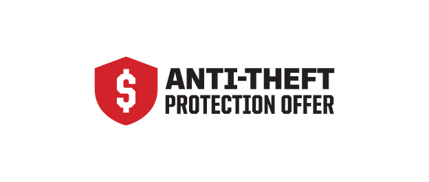 Anti Theft Protection Offer