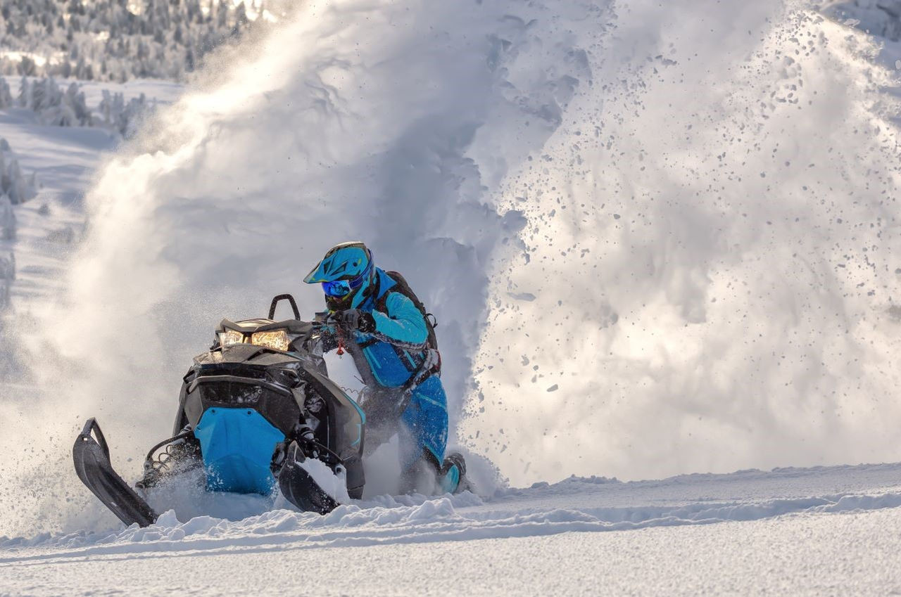 snowmobile locks